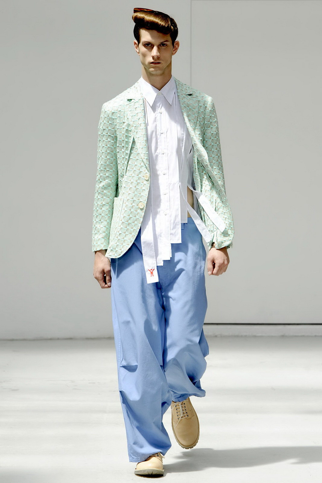 Walter Van Beirendonck 2012װͼƬ