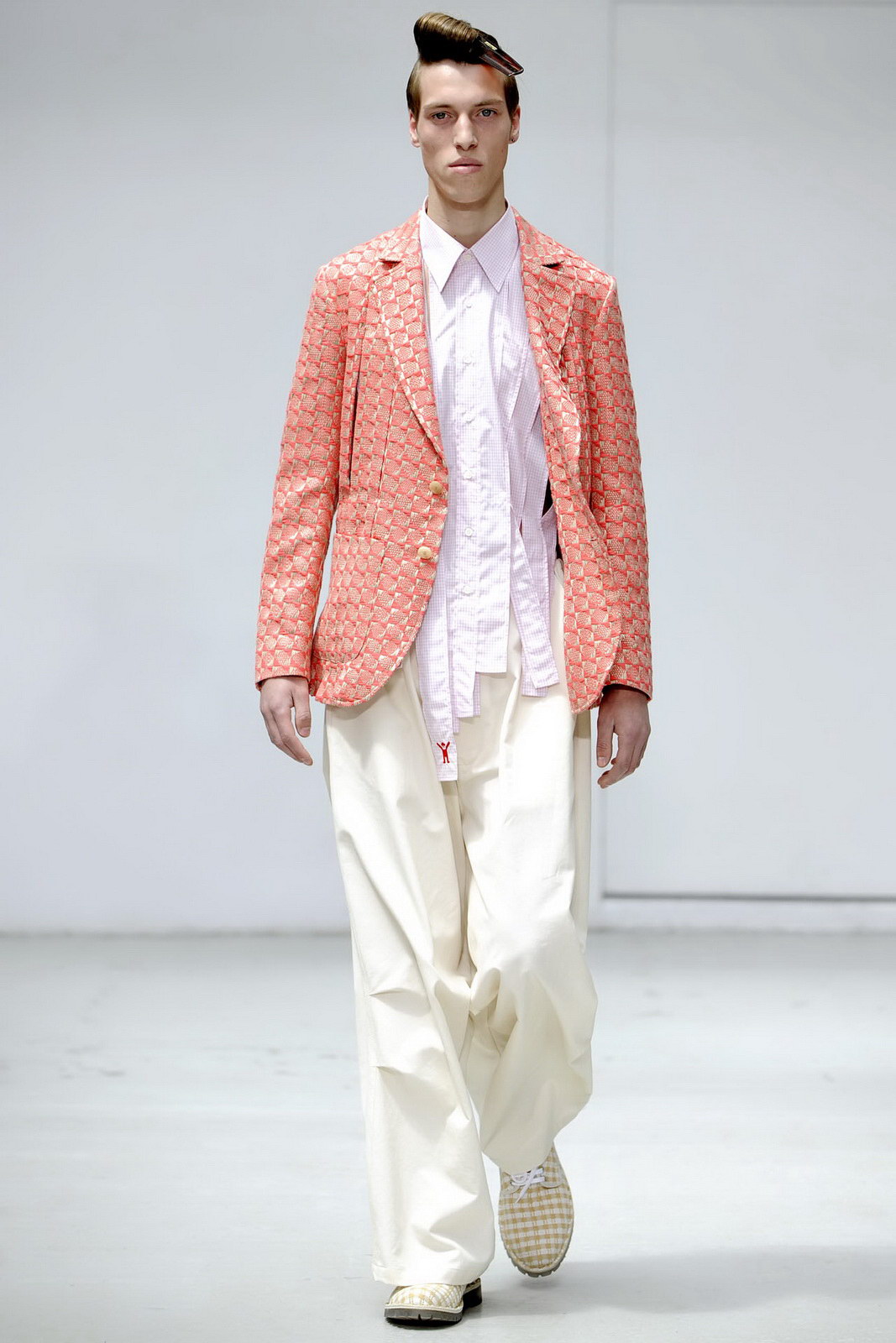 Walter Van Beirendonck 2012װͼƬ