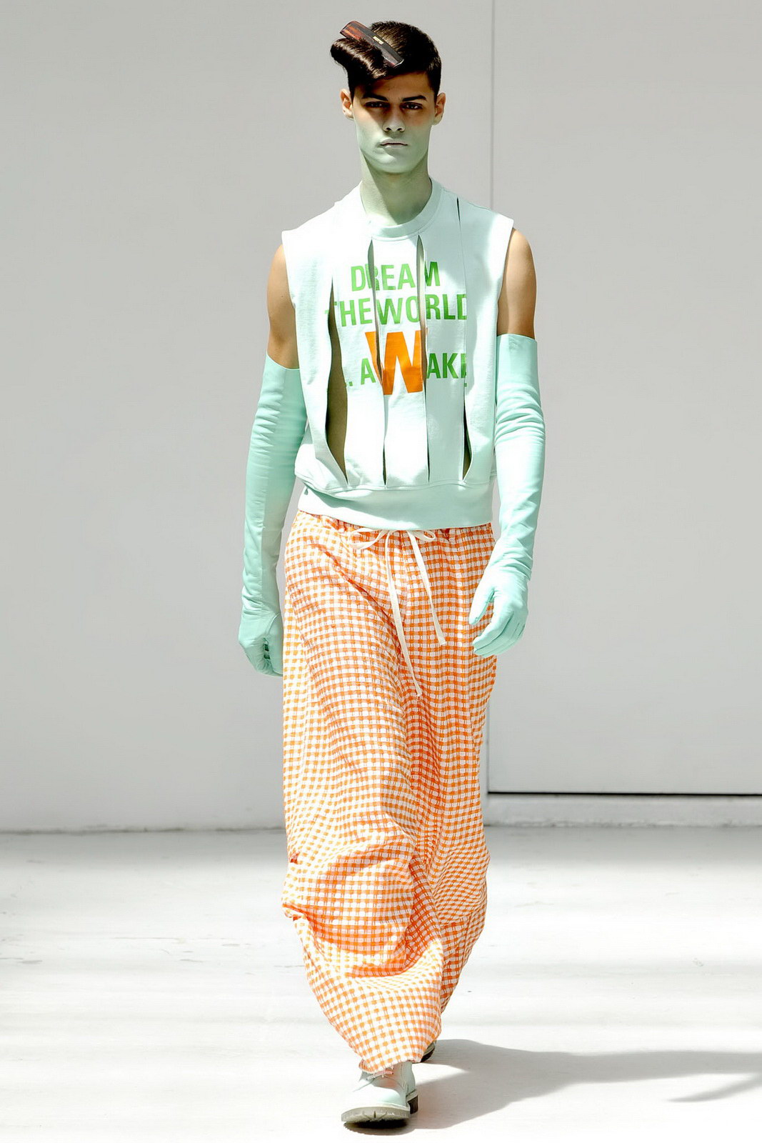 Walter Van Beirendonck 2012װͼƬ