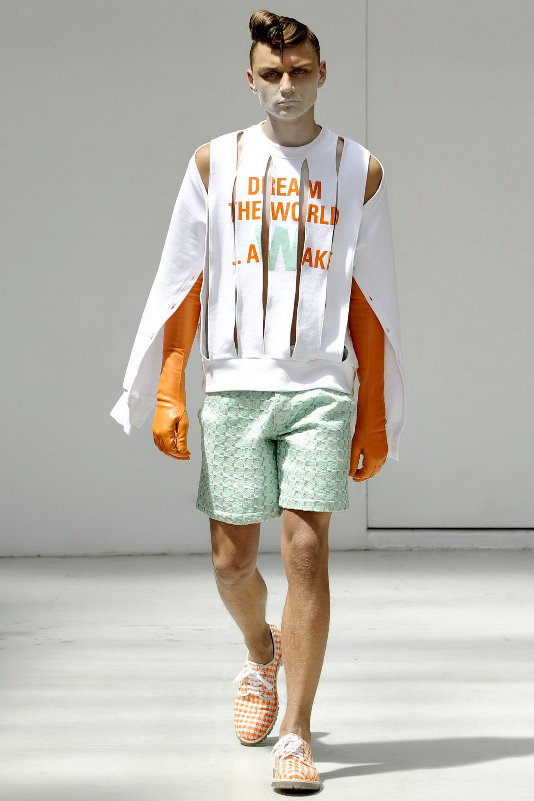 Walter Van Beirendonck 2012װͼƬ