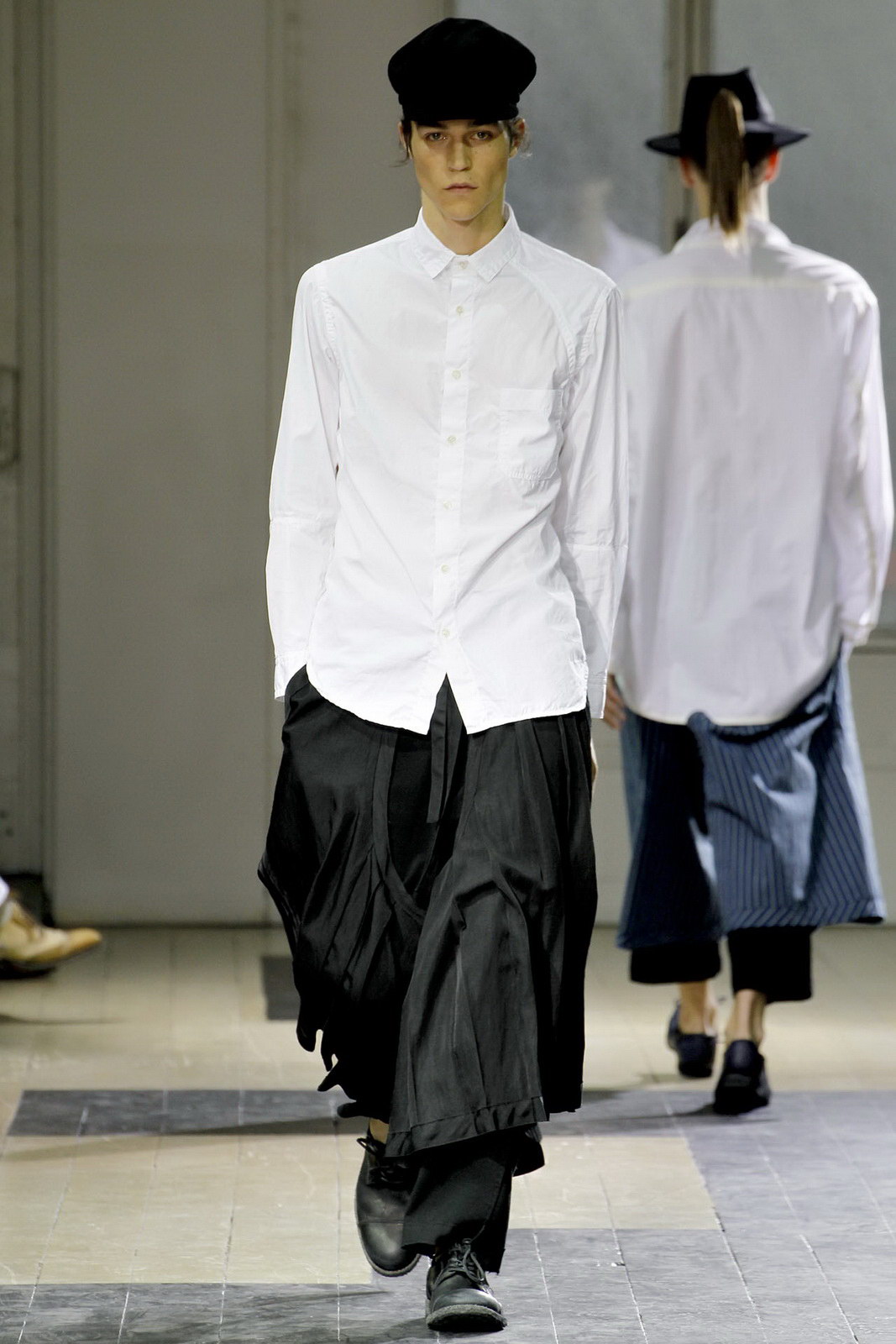 Yohji Yamamoto 2012װͼƬ