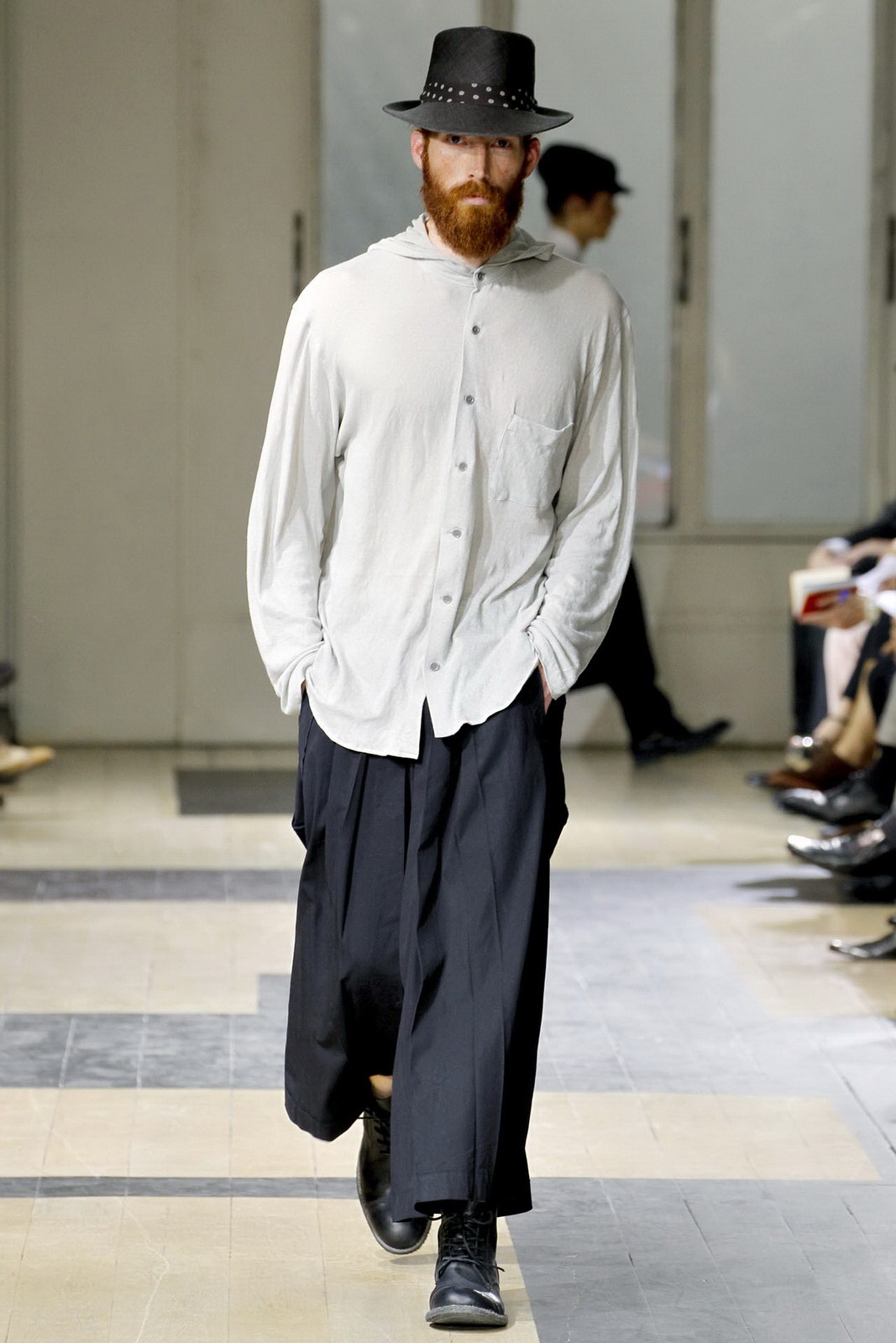 Yohji Yamamoto 2012װͼƬ