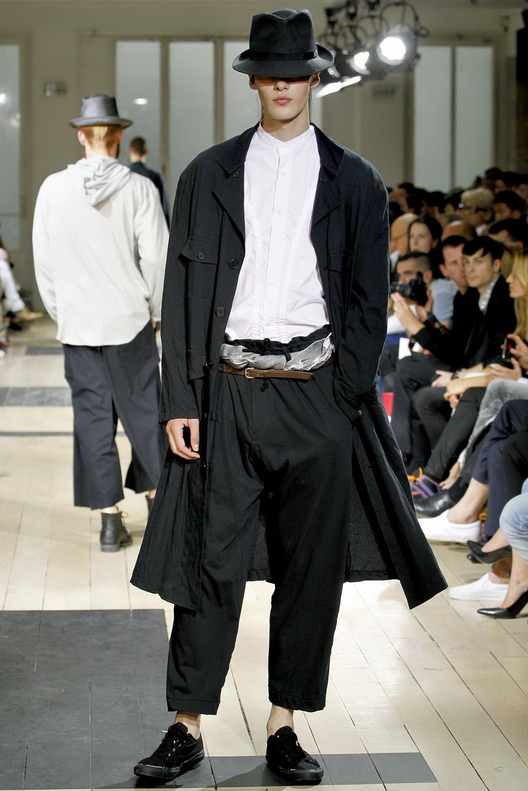 Yohji Yamamoto 2012װͼƬ