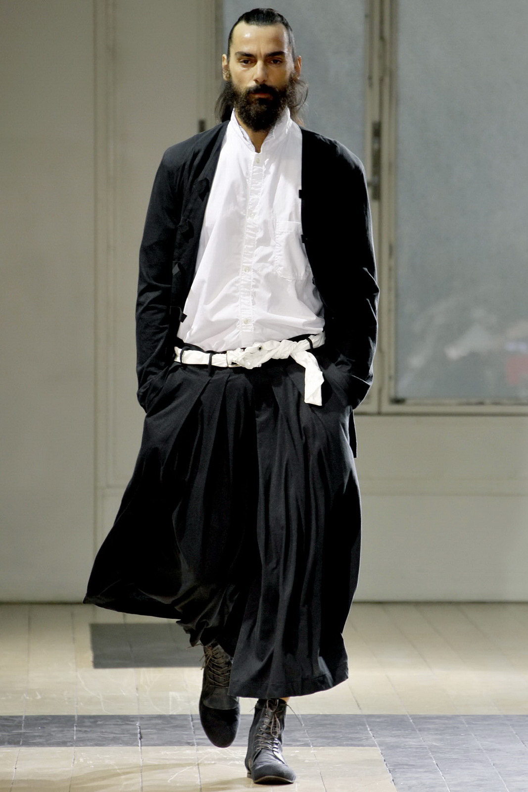 Yohji Yamamoto 2012װͼƬ