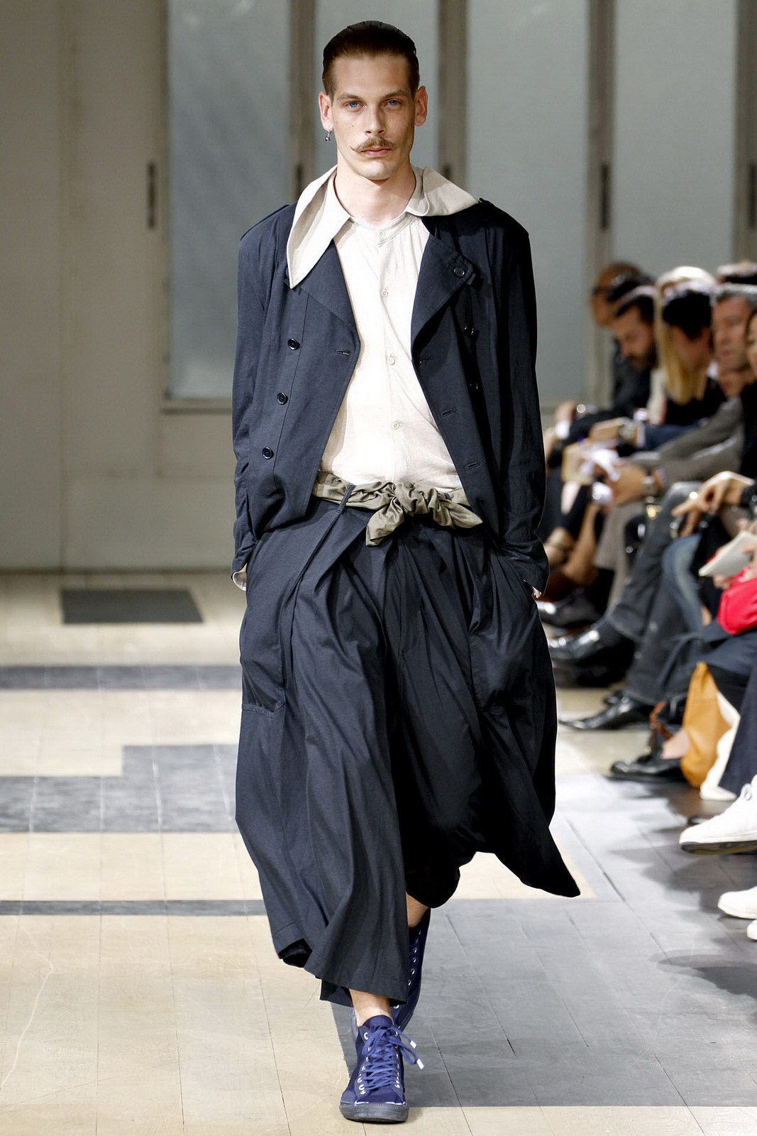 Yohji Yamamoto 2012װͼƬ