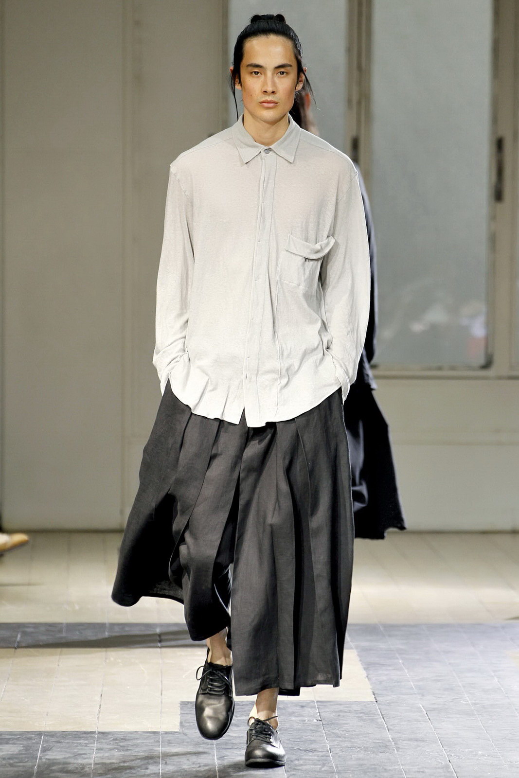 Yohji Yamamoto 2012װͼƬ