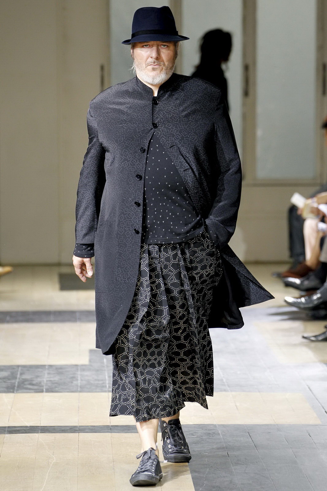 Yohji Yamamoto 2012װͼƬ