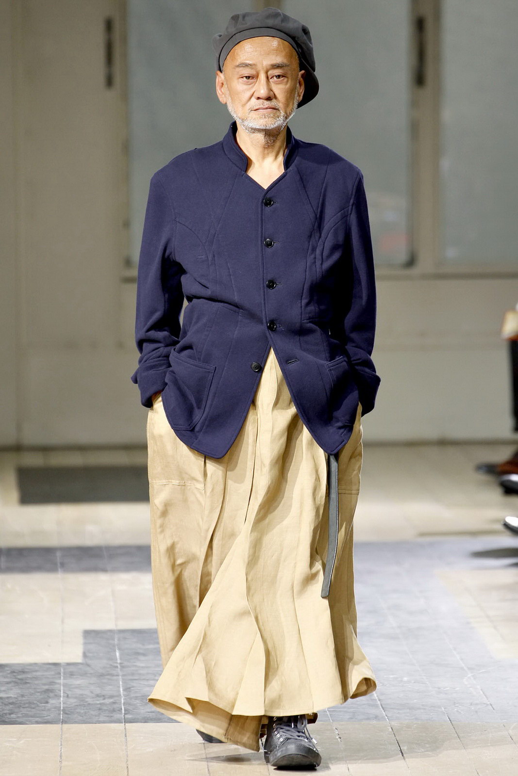 Yohji Yamamoto 2012װͼƬ