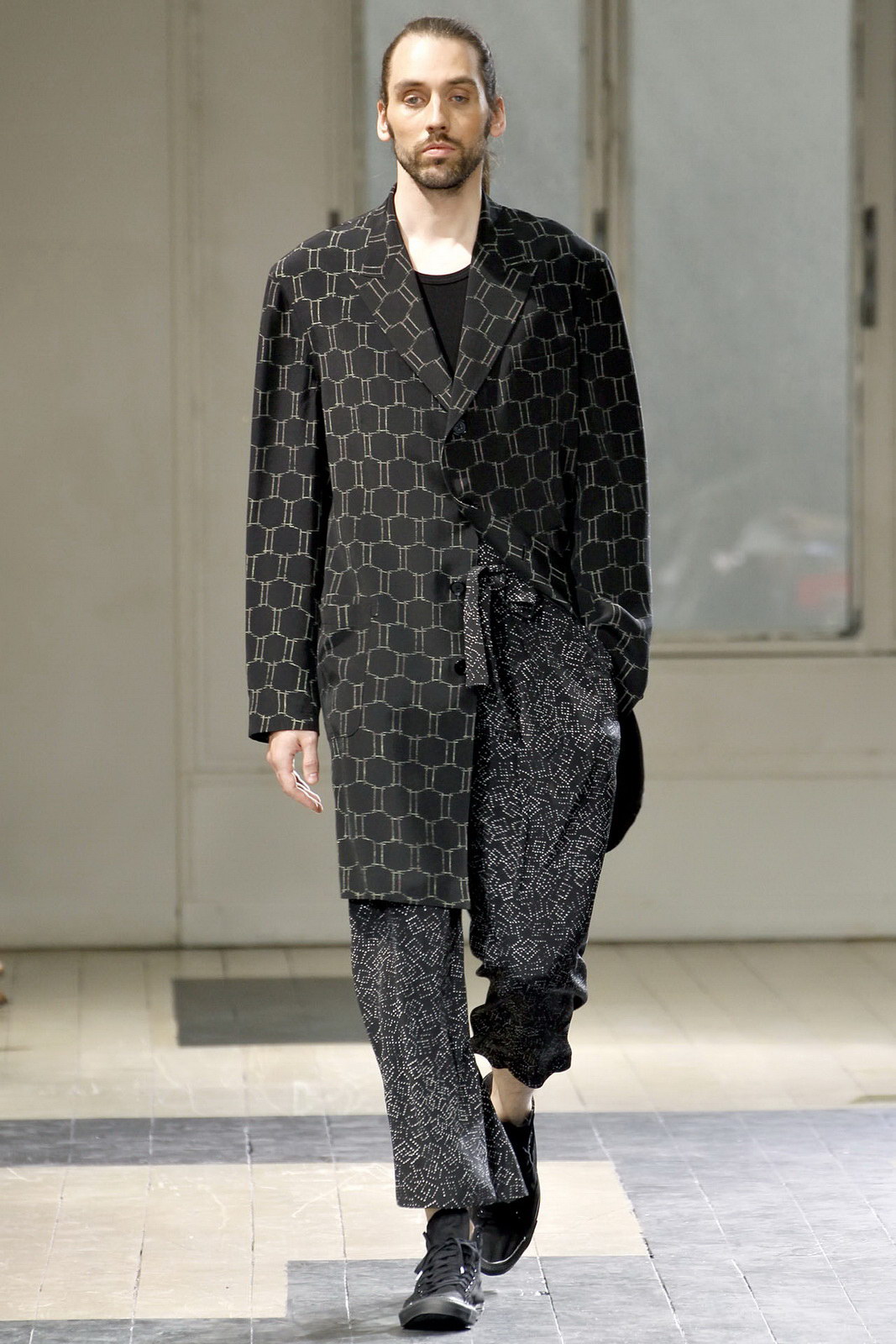 Yohji Yamamoto 2012װͼƬ