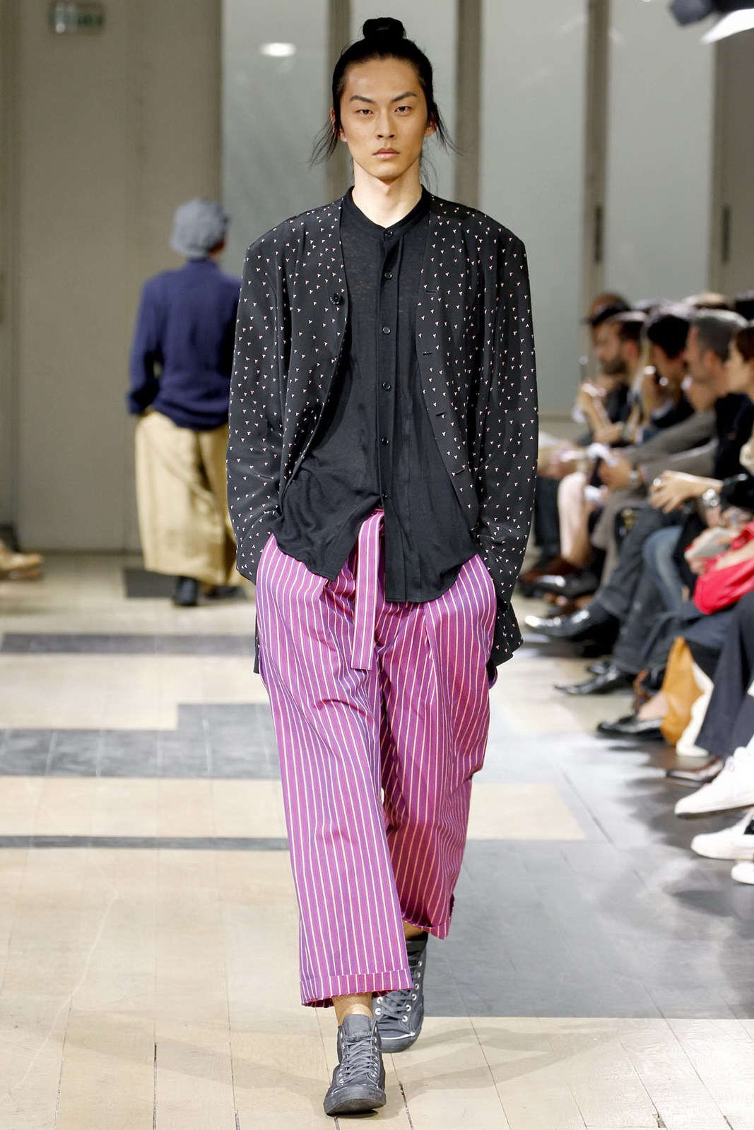 Yohji Yamamoto 2012װͼƬ