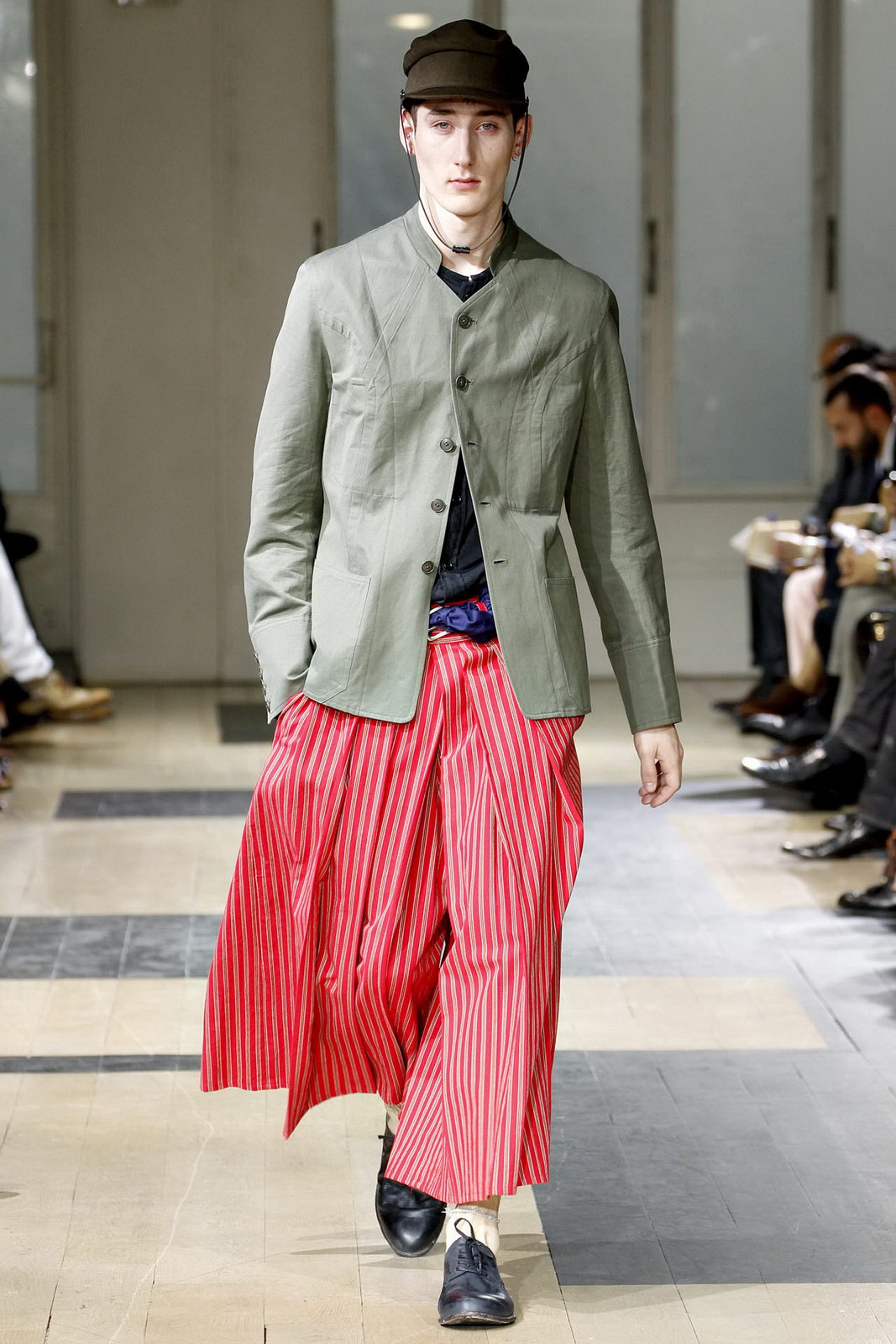 Yohji Yamamoto 2012װͼƬ