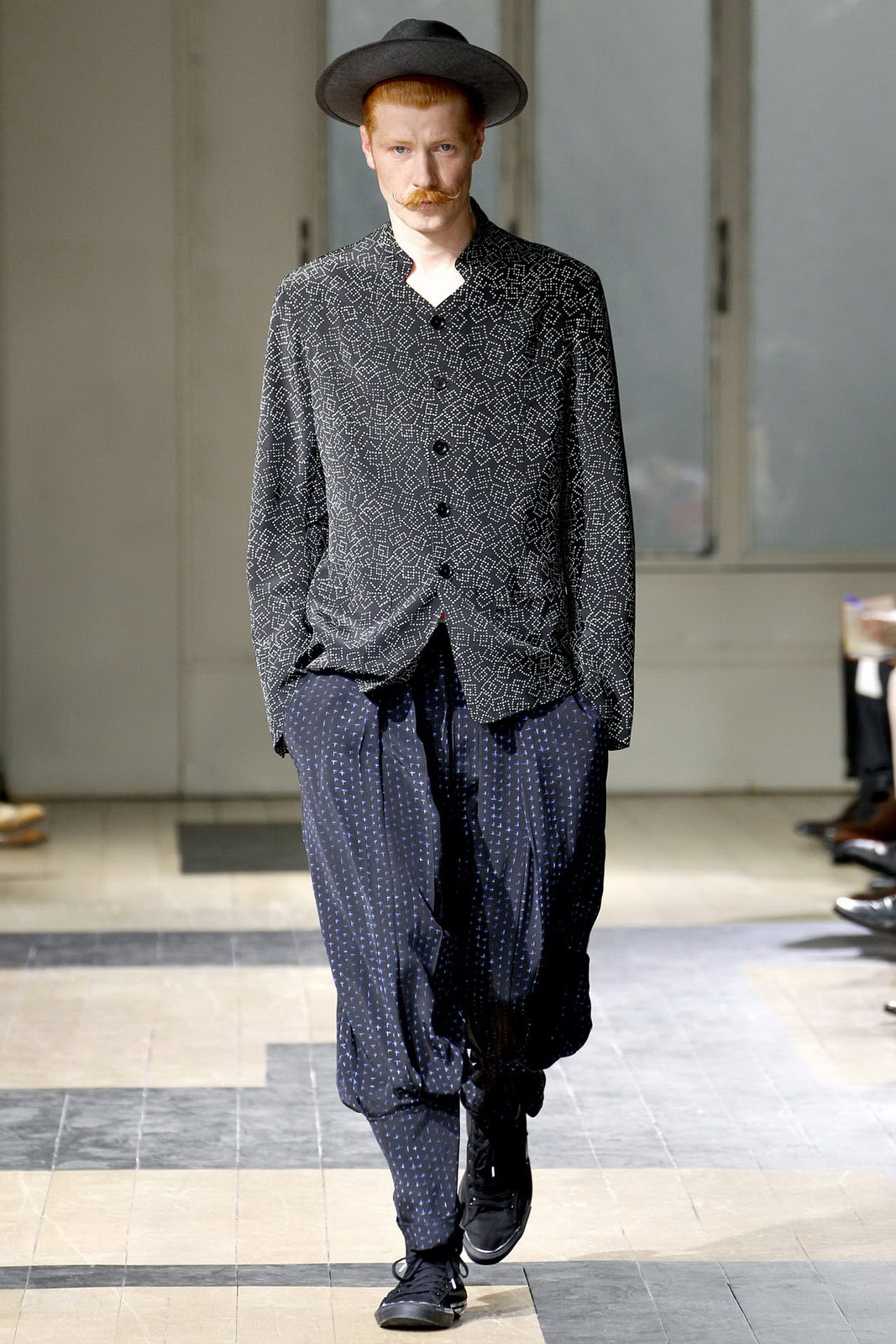 Yohji Yamamoto 2012װͼƬ