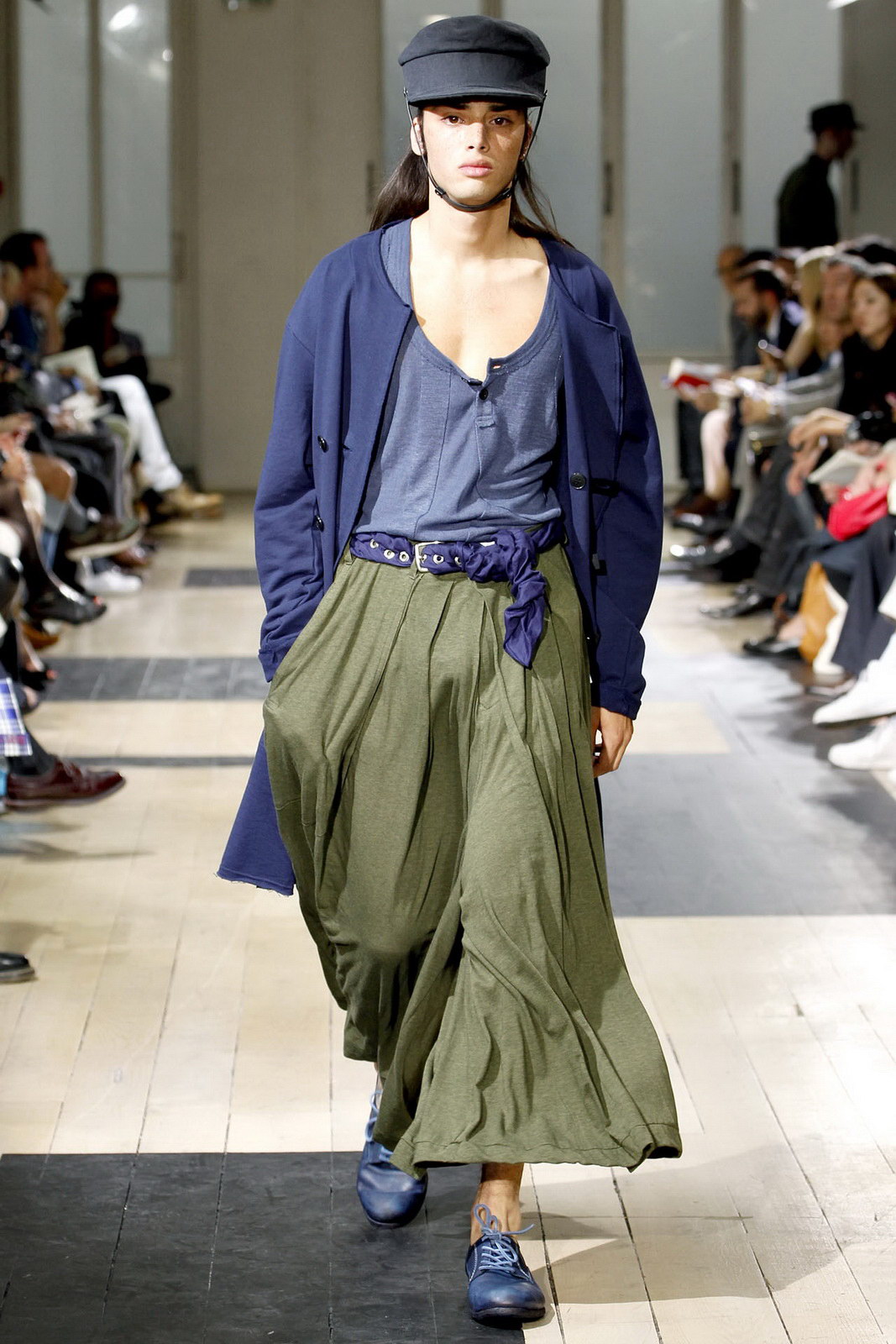 Yohji Yamamoto 2012װͼƬ