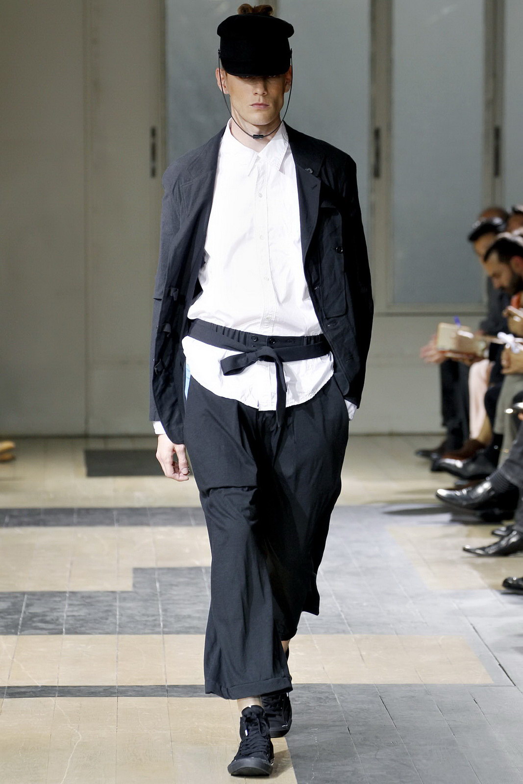 Yohji Yamamoto 2012װͼƬ