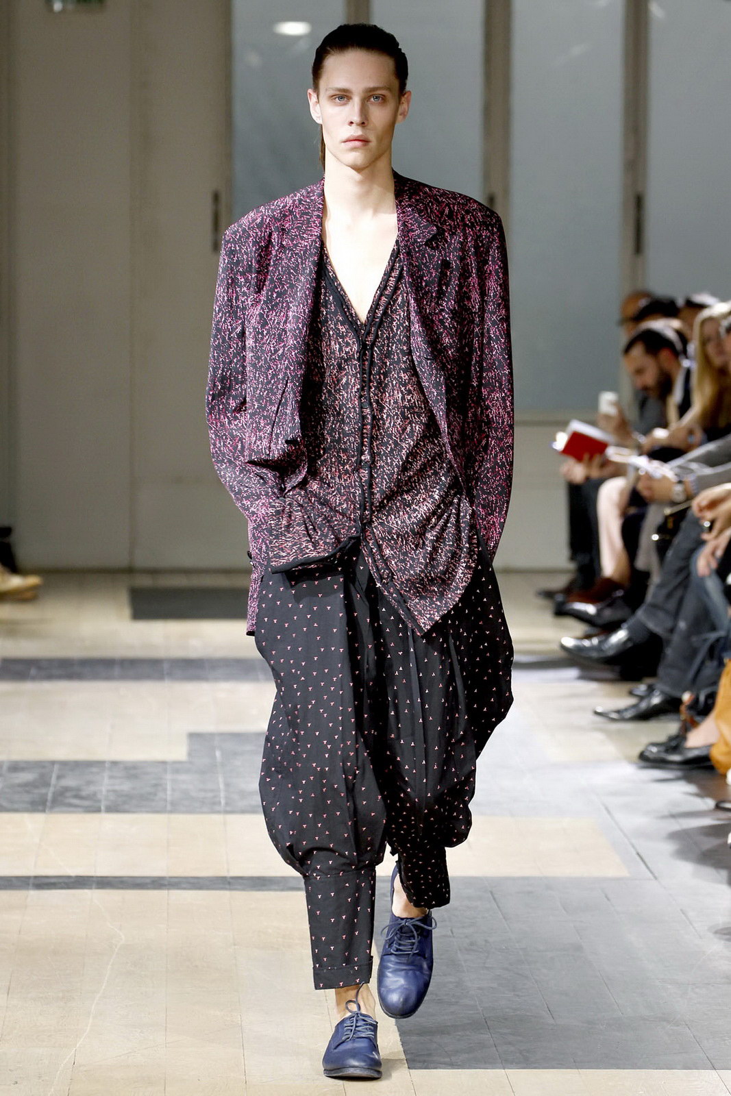 Yohji Yamamoto 2012װͼƬ