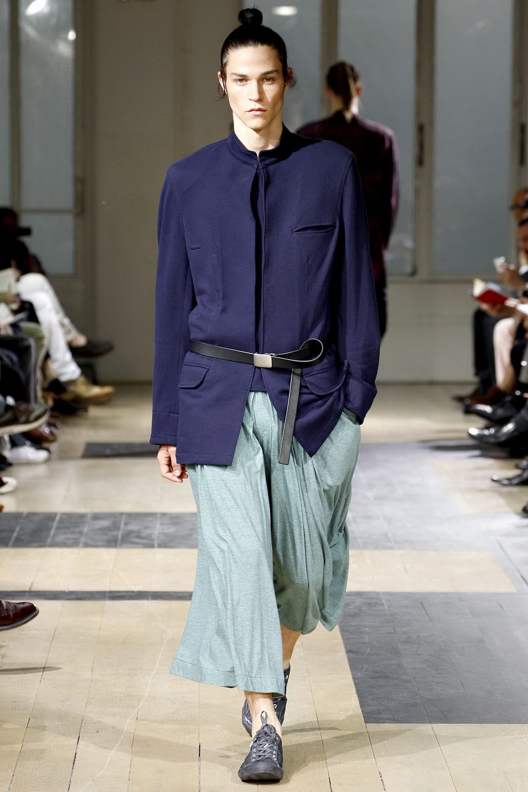 Yohji Yamamoto 2012װͼƬ