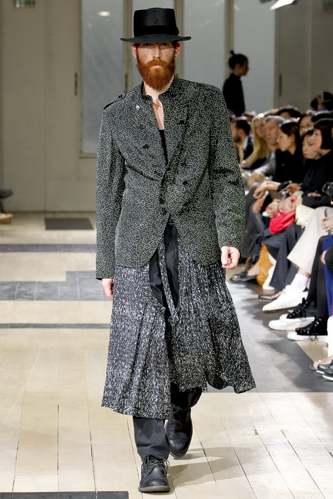 Yohji Yamamoto 2012װͼƬ