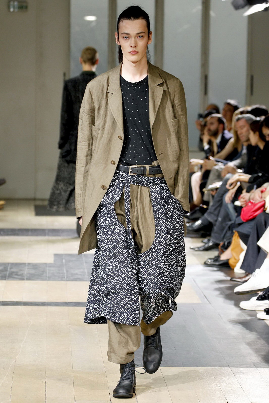 Yohji Yamamoto 2012װͼƬ