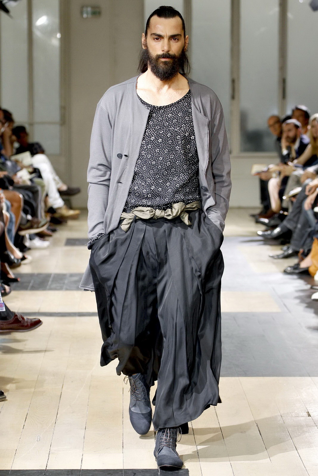 Yohji Yamamoto 2012װͼƬ