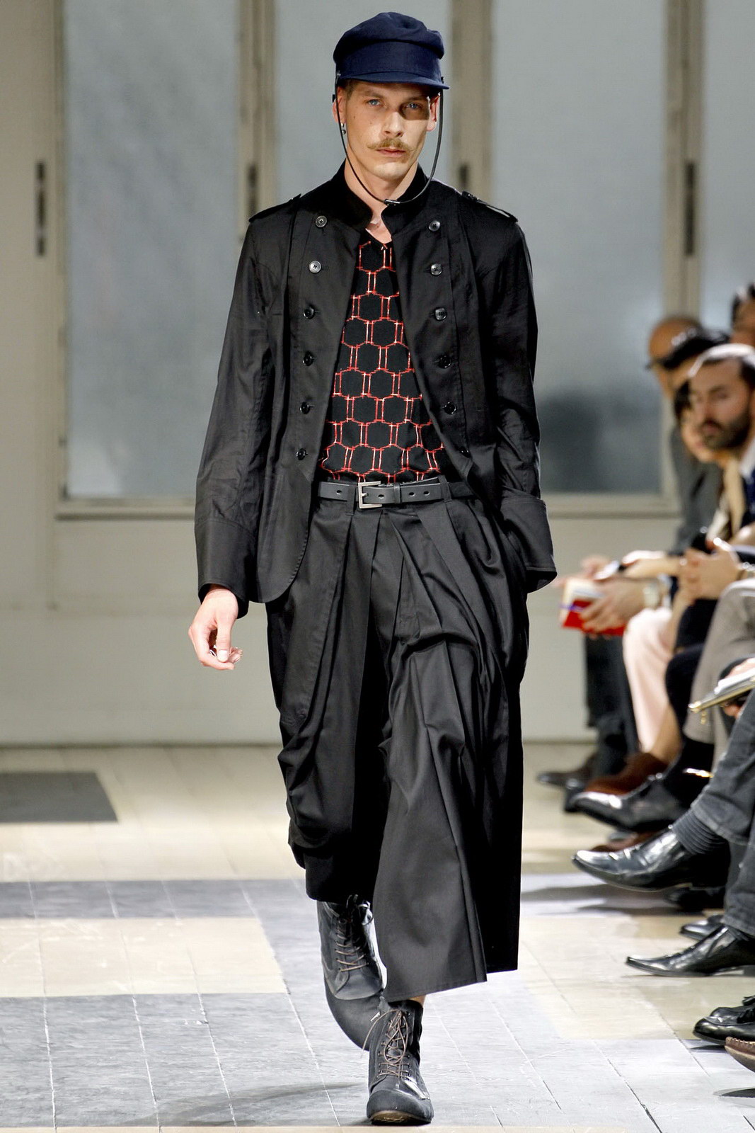 Yohji Yamamoto 2012װͼƬ