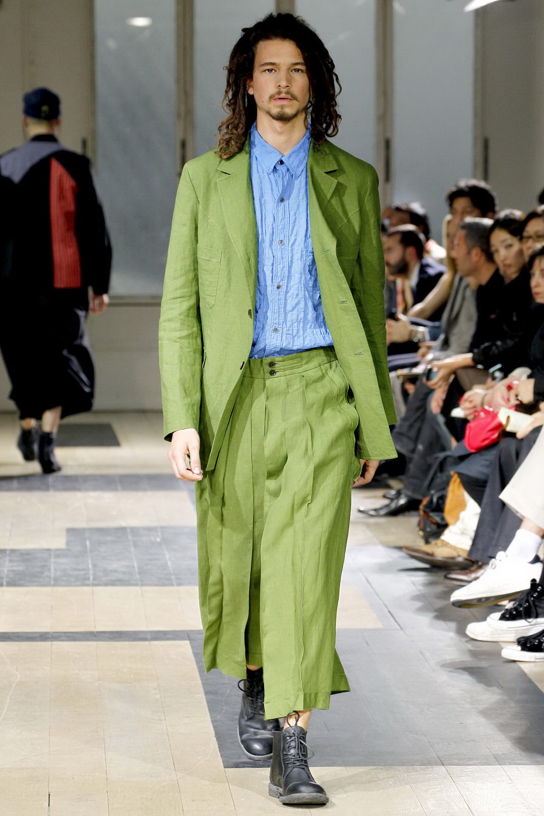 Yohji Yamamoto 2012װͼƬ