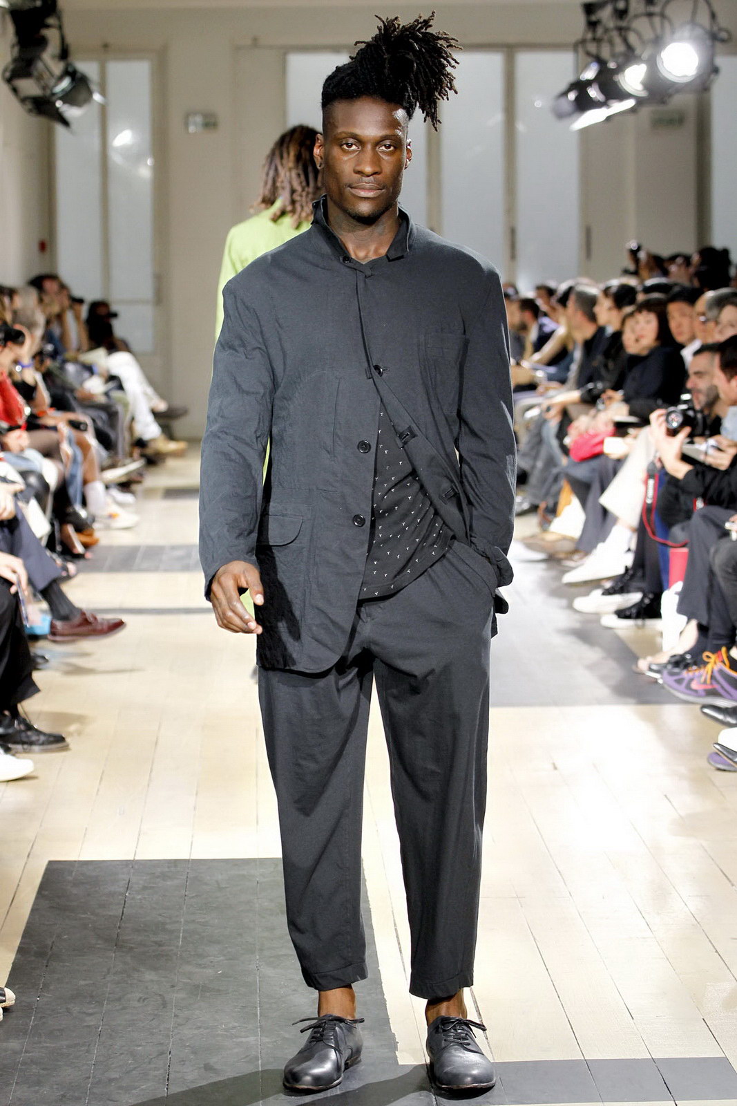 Yohji Yamamoto 2012װͼƬ