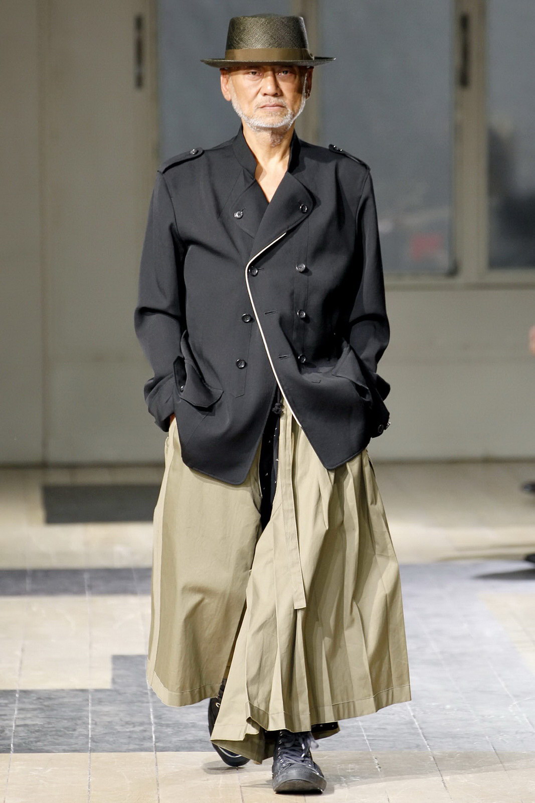 Yohji Yamamoto 2012װͼƬ