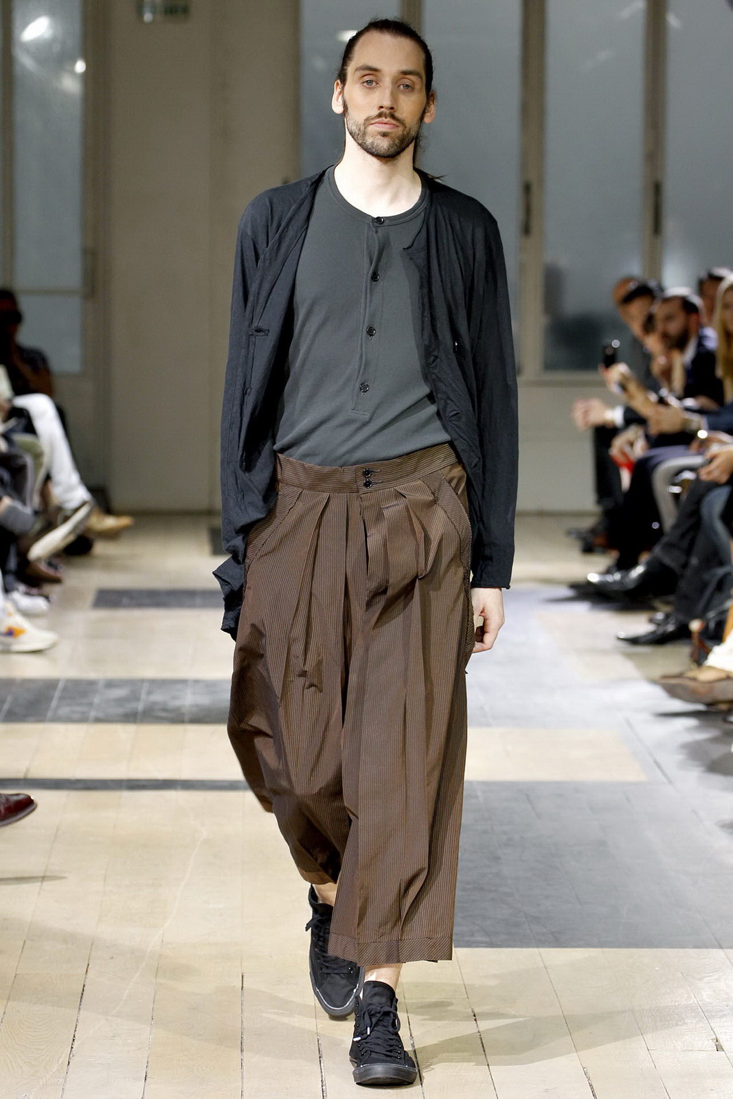 Yohji Yamamoto 2012װͼƬ