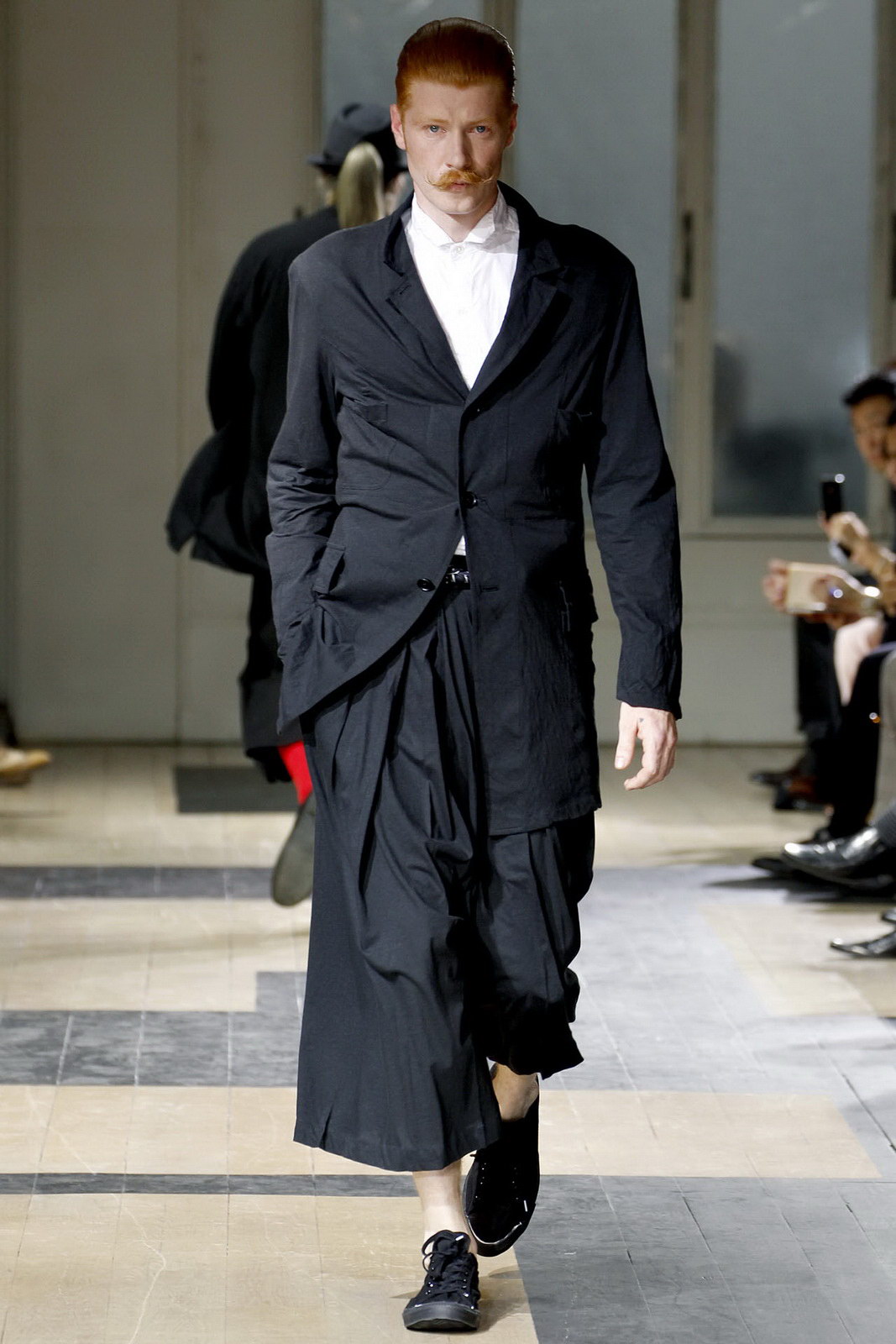 Yohji Yamamoto 2012װͼƬ