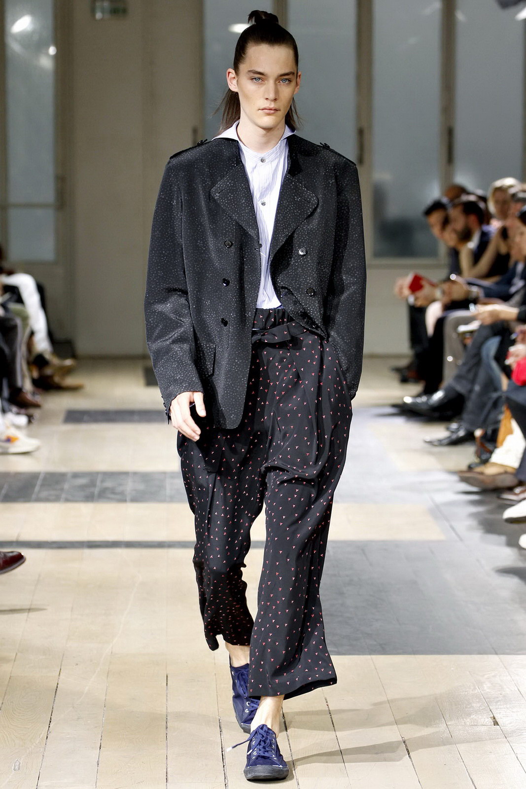 Yohji Yamamoto 2012װͼƬ