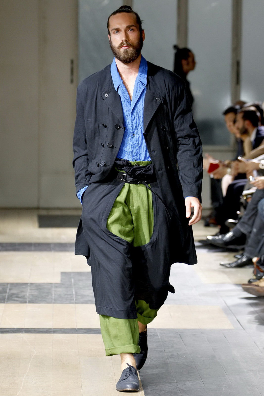 Yohji Yamamoto 2012װͼƬ