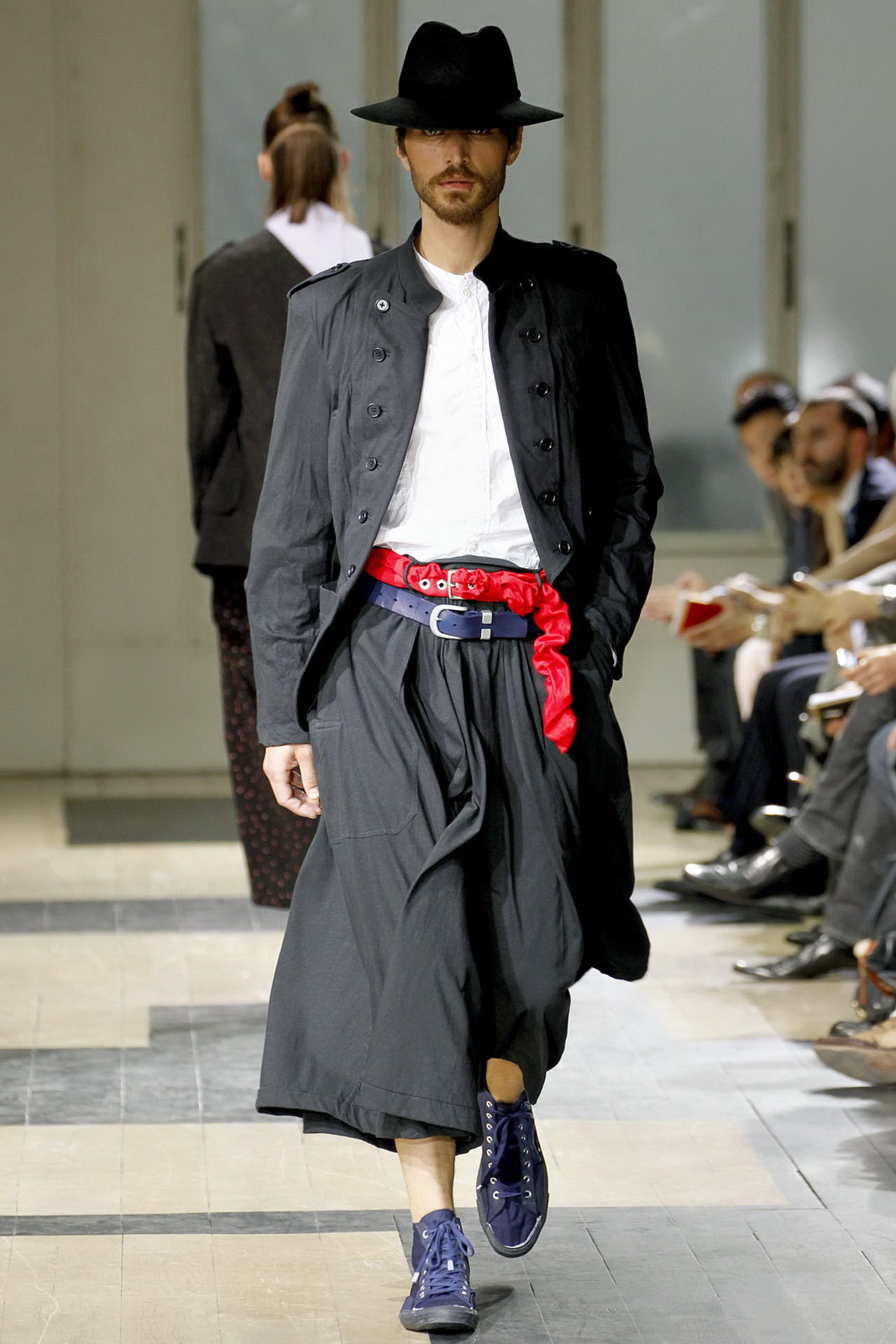 Yohji Yamamoto 2012װͼƬ