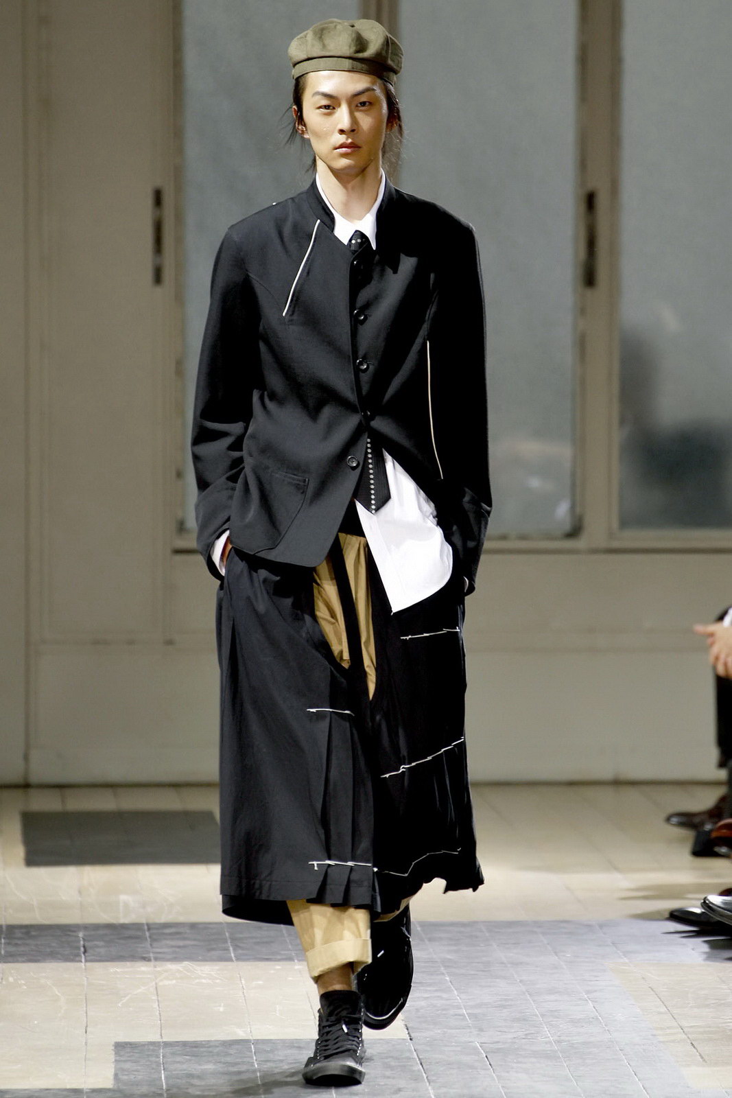 Yohji Yamamoto 2012װͼƬ