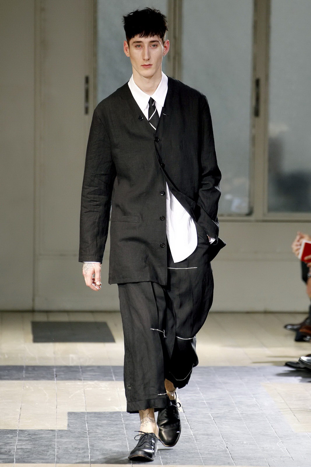 Yohji Yamamoto 2012װͼƬ