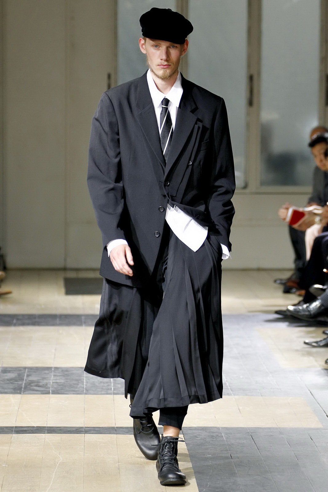 Yohji Yamamoto 2012װͼƬ