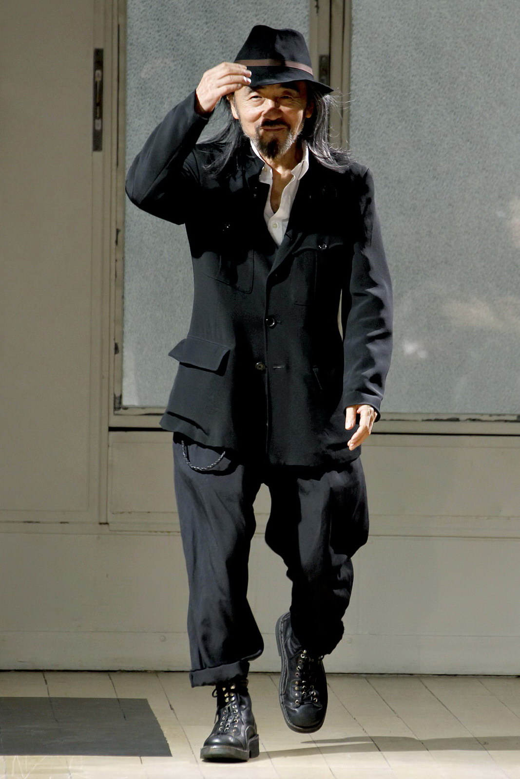 Yohji Yamamoto 2012װͼƬ