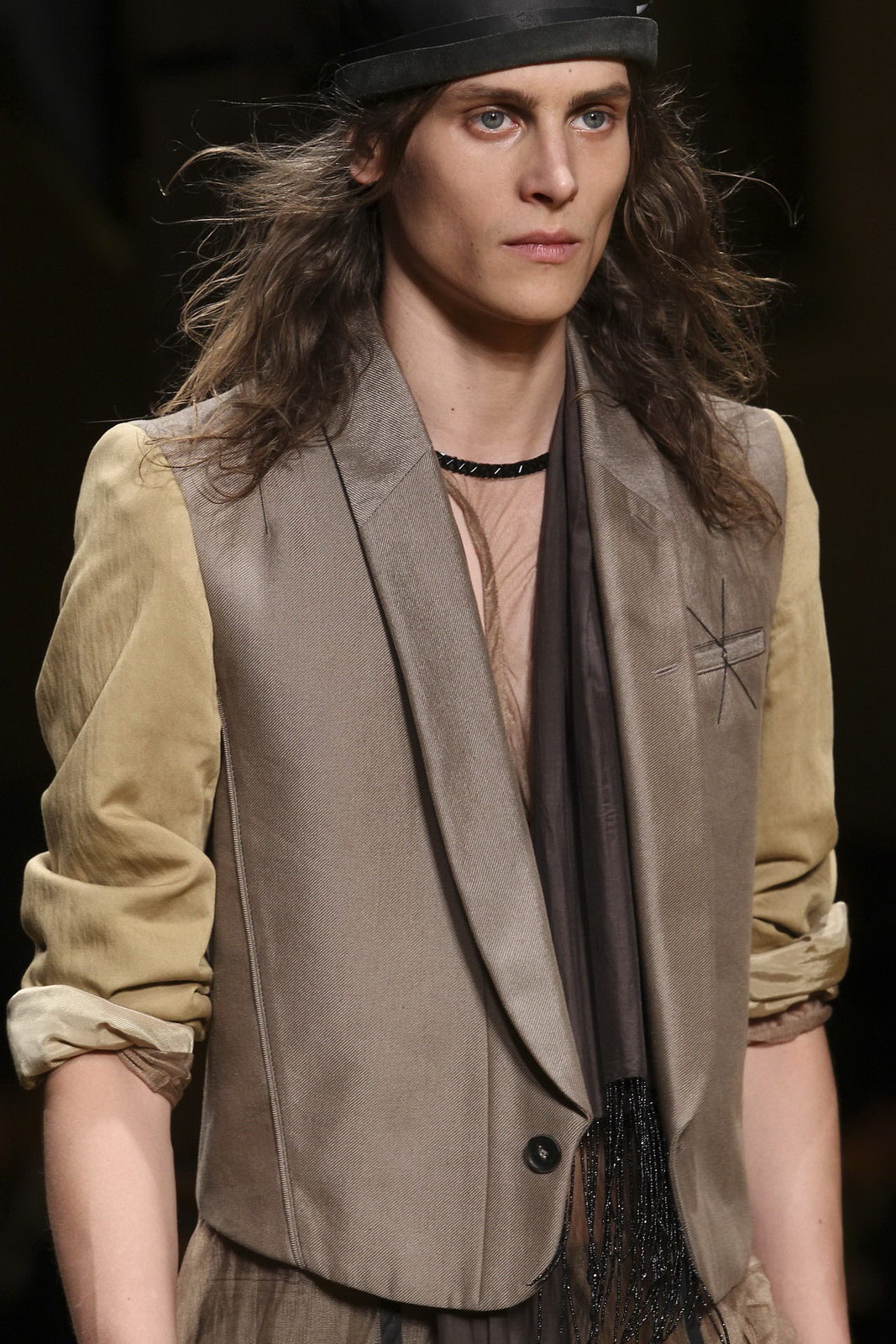 Ann Demeulemeester 2012װϸڸͼƬ