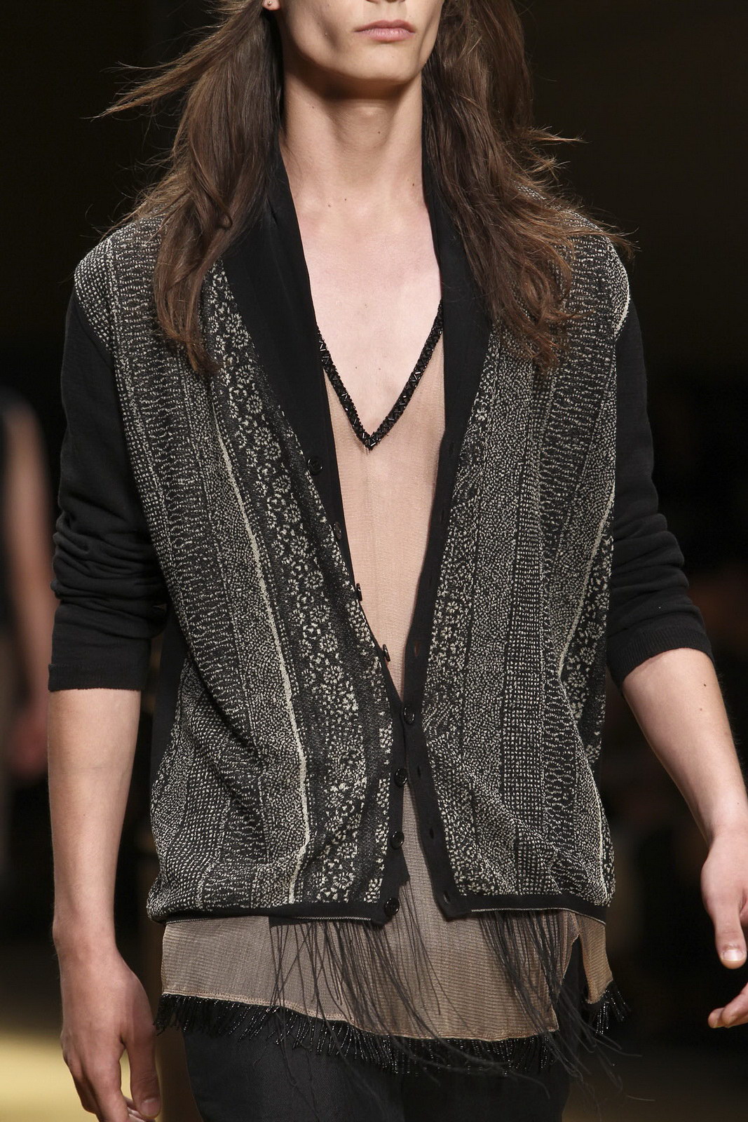 Ann Demeulemeester 2012װϸڸͼƬ