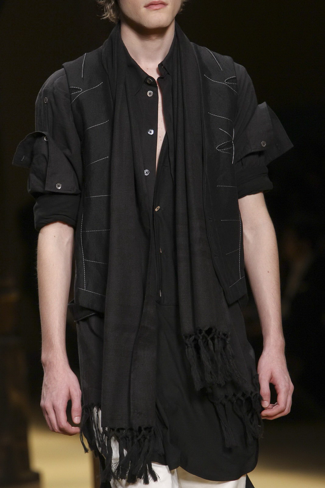 Ann Demeulemeester 2012װϸڸͼƬ