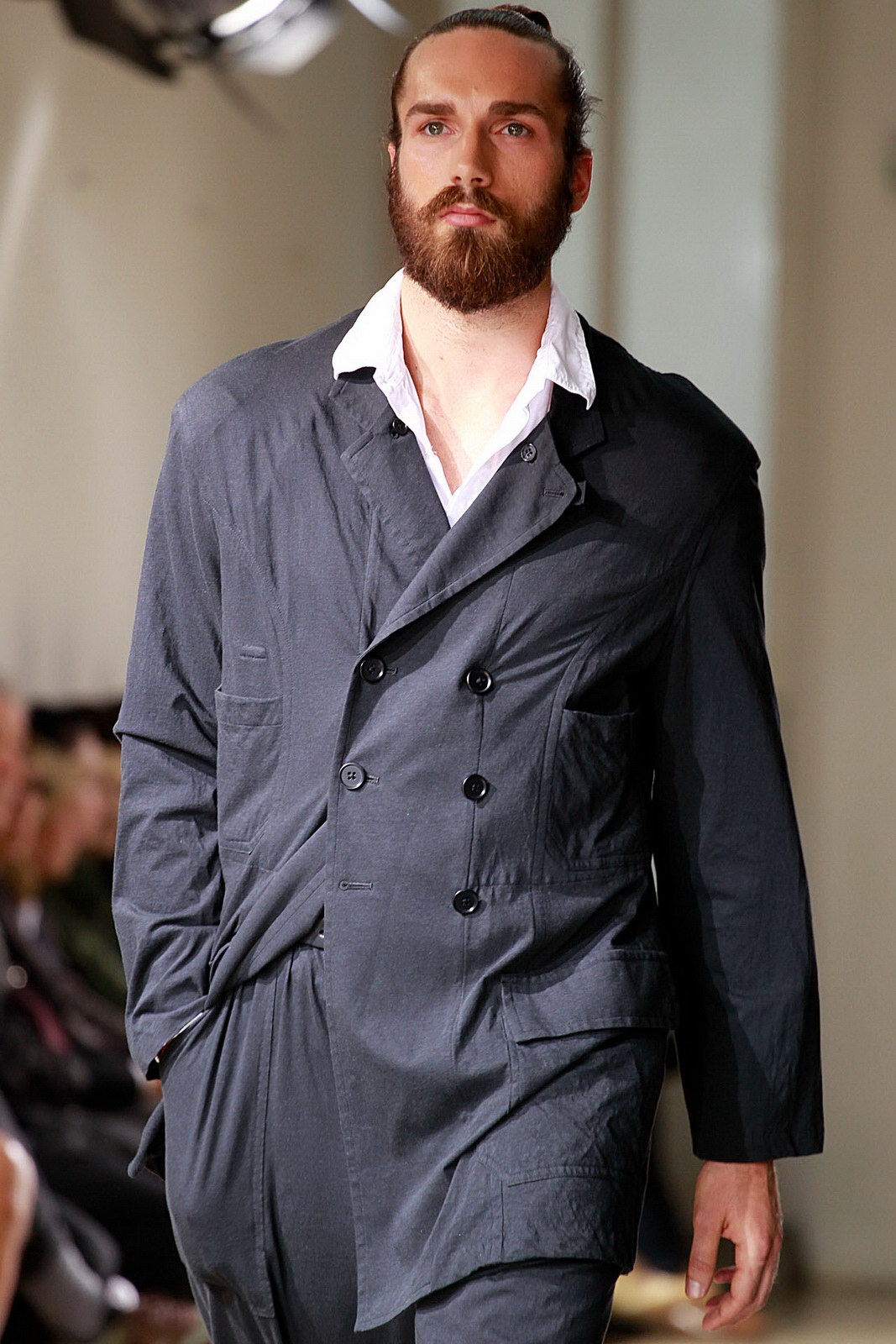 Yohji Yamamoto 2012װϸڸͼƬ