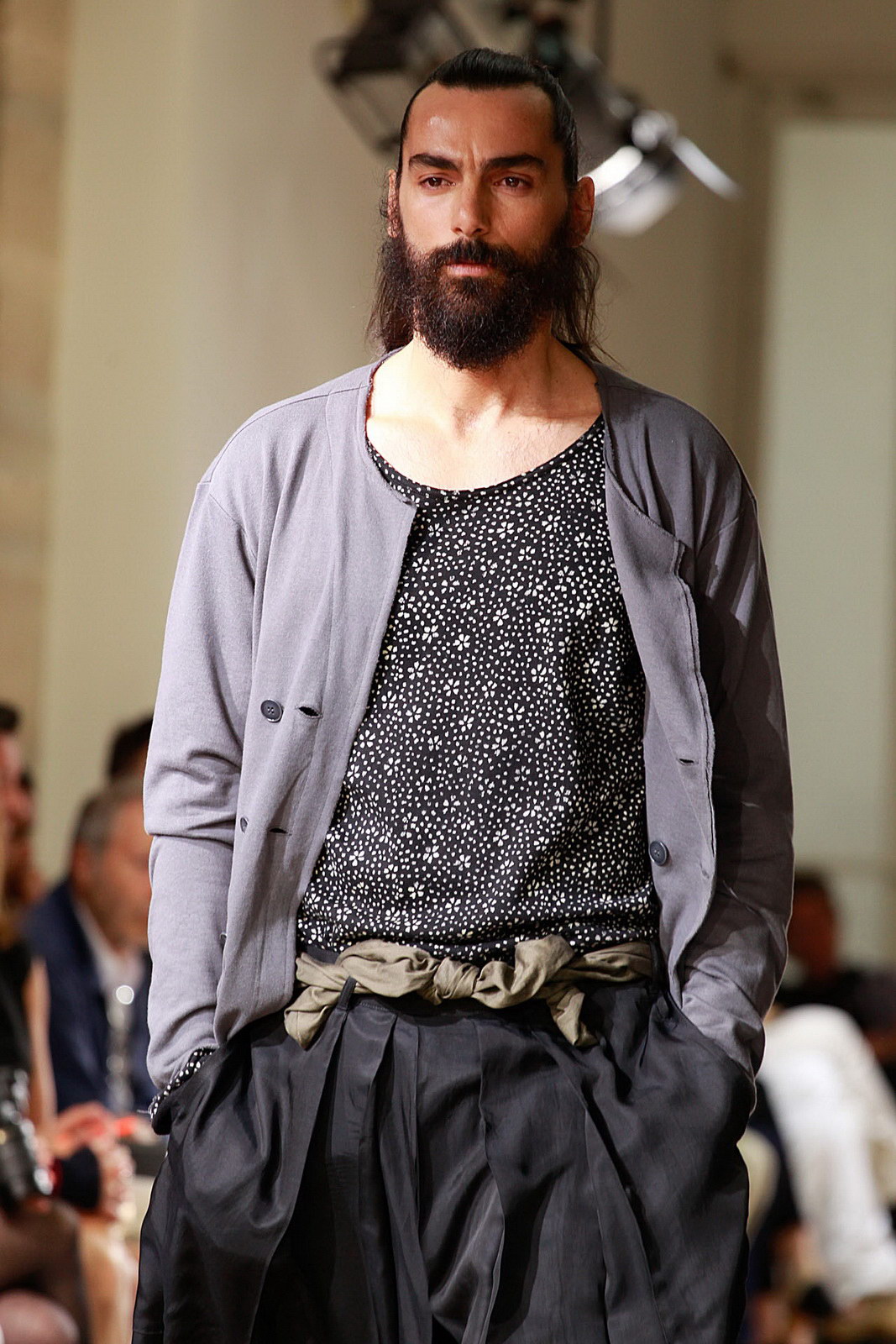 Yohji Yamamoto 2012װϸڸͼƬ