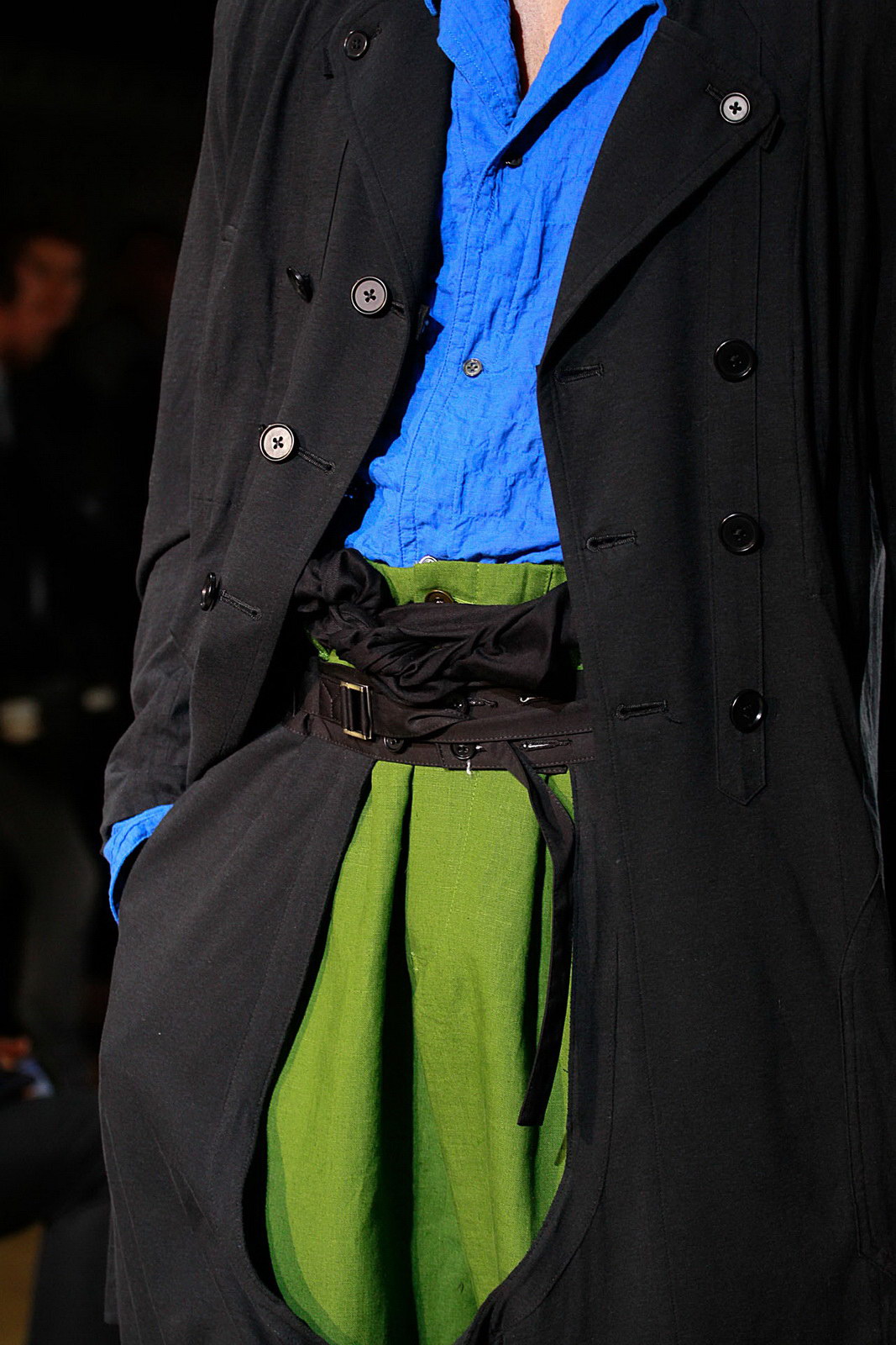 Yohji Yamamoto 2012װϸڸͼƬ