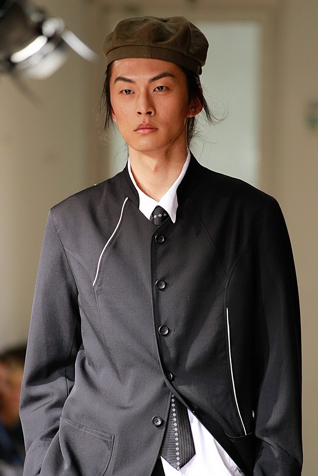 Yohji Yamamoto 2012װϸڸͼƬ