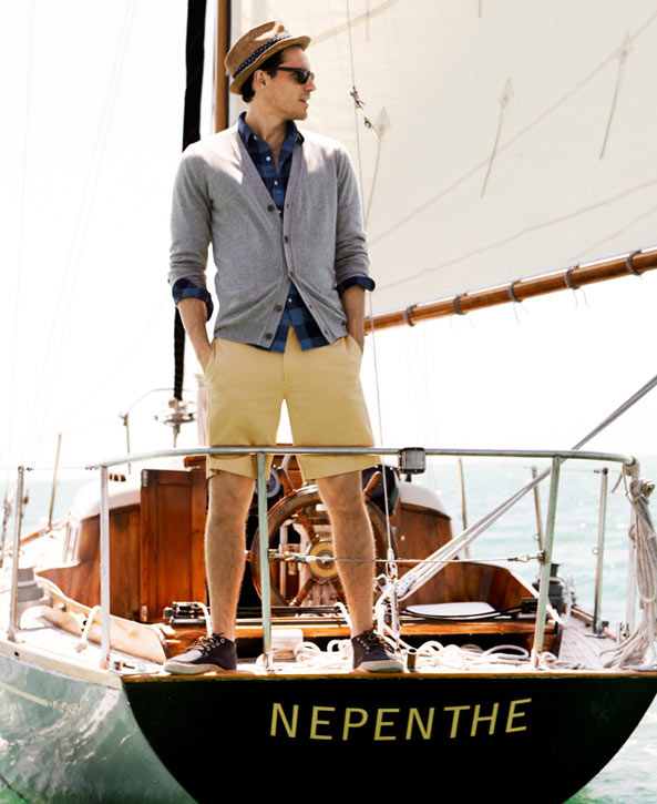 J.CREW Men 20117 LookBook ͼƬ