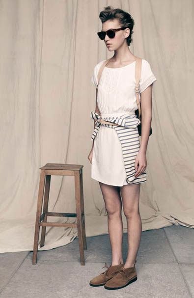 Madewell Looks We Love 2011春夏 LookBook 