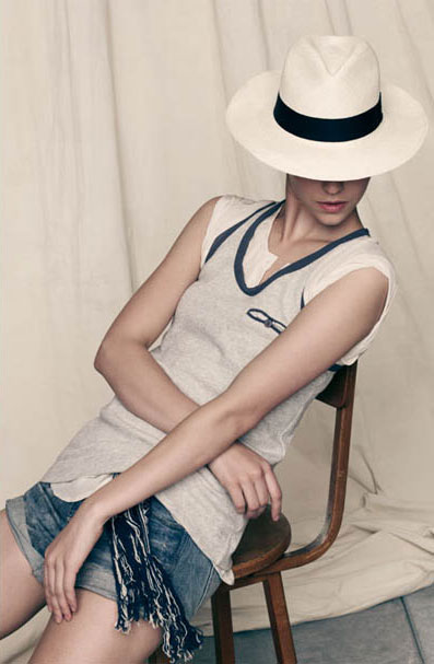 Madewell Looks We Love 2011春夏 LookBook 