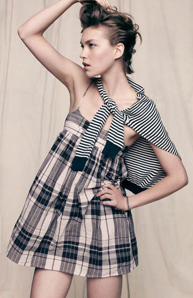 Madewell Looks We Love 2011春夏 LookBook 