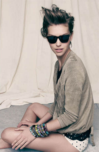 Madewell Looks We Love 2011春夏 LookBook 