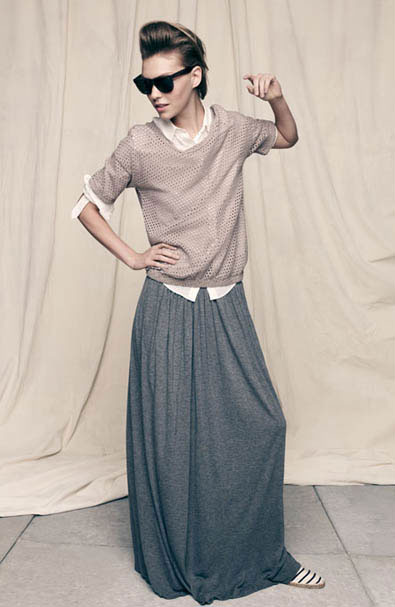 Madewell Looks We Love 2011春夏 LookBook 