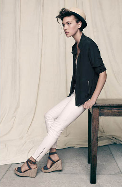 Madewell Looks We Love 2011春夏 LookBook 